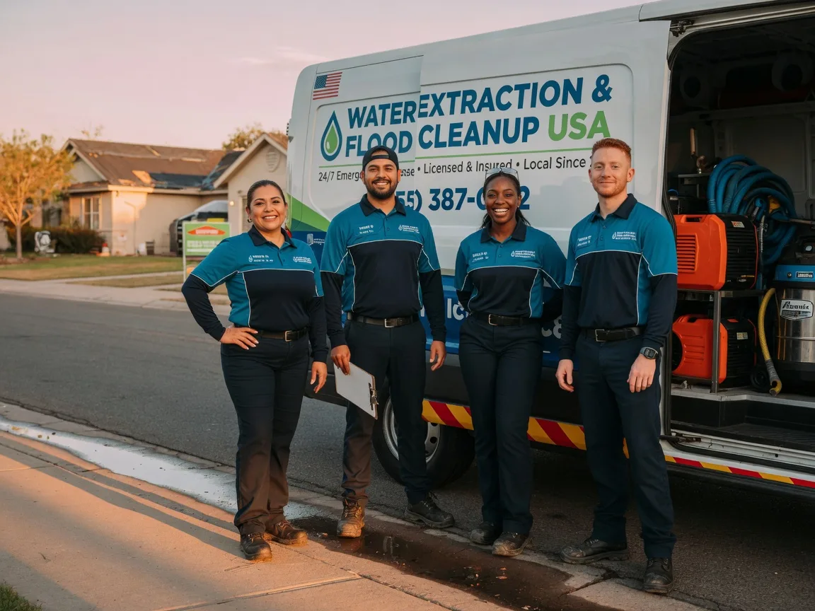 Emergency Water Extraction company in Meadow Grove, NE