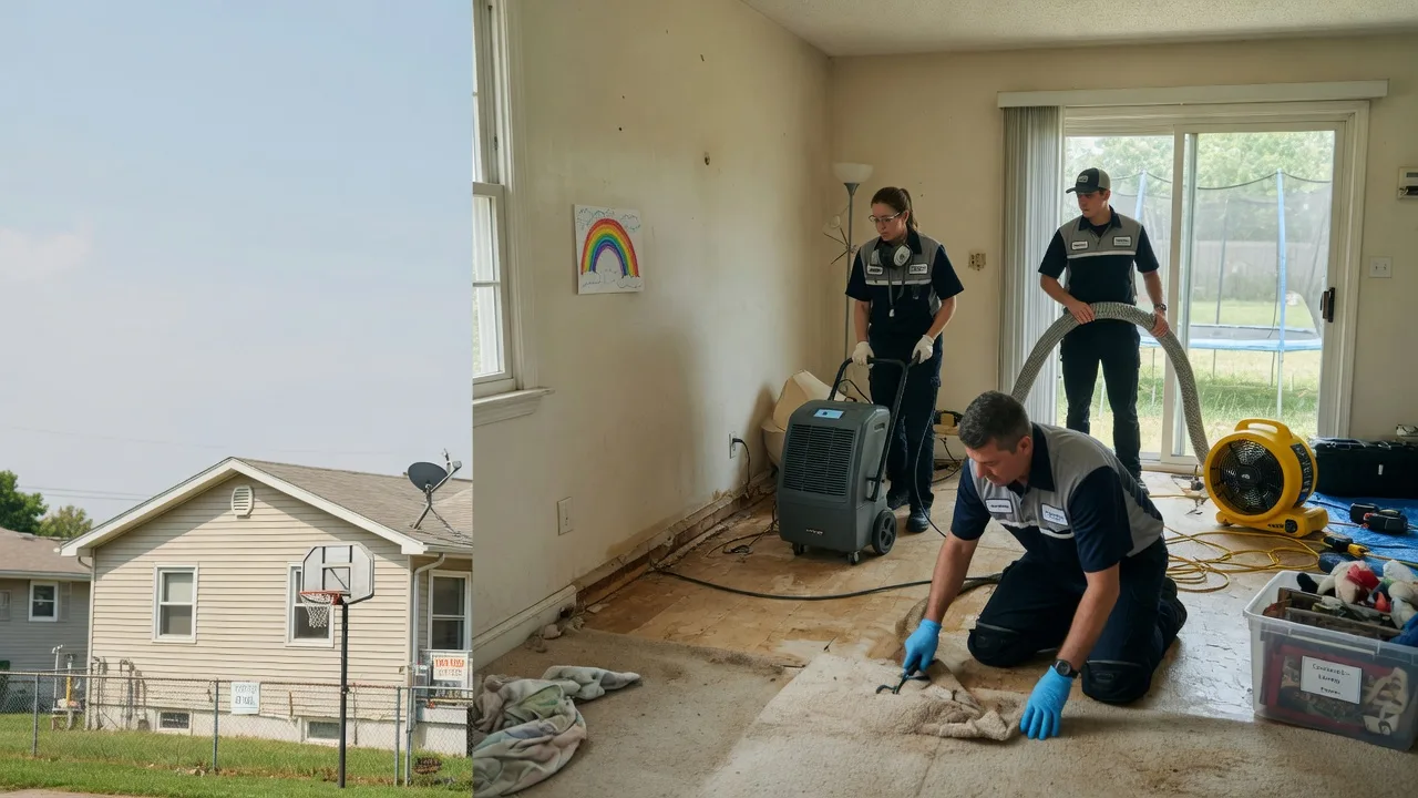 Emergency Water Extraction in Meadow Grove, NE near me